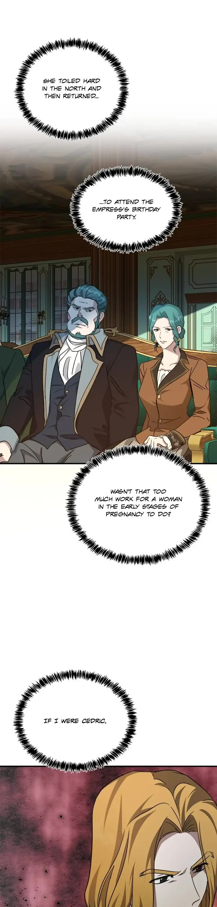 The Villainess Lives Twice Chapter 126 page 16 - Chapter 126