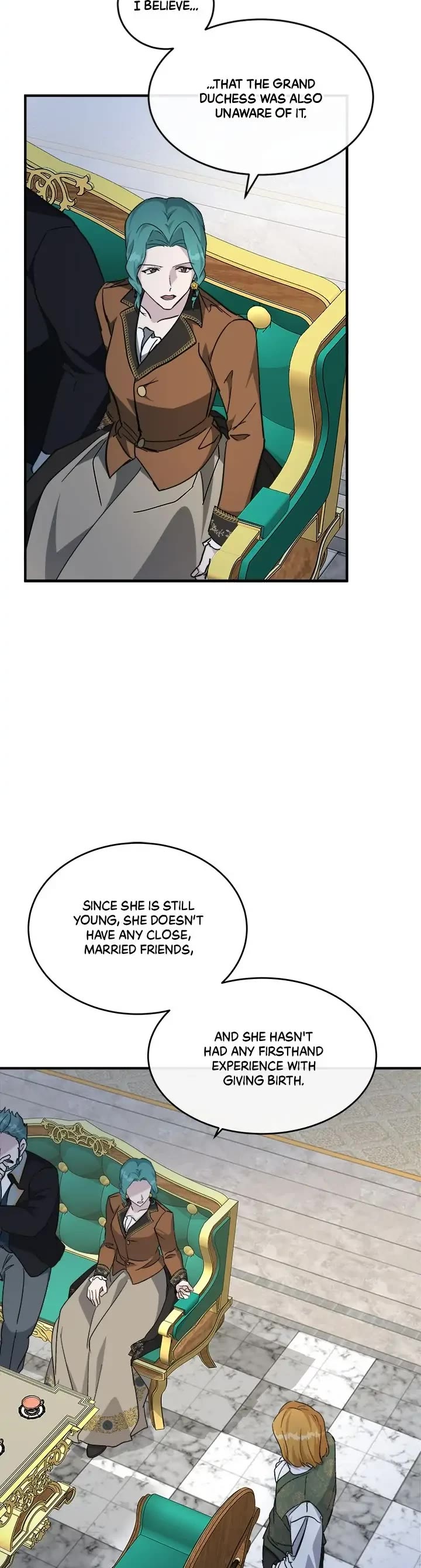 The Villainess Lives Twice Chapter 126 page 18 - Chapter 126