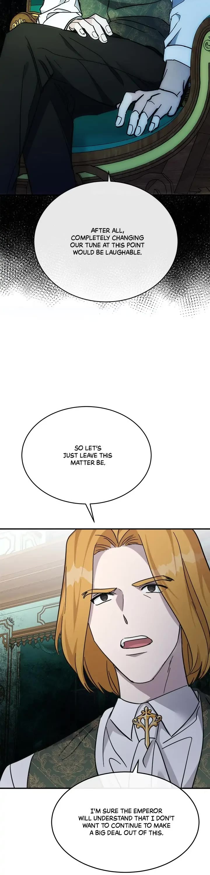 The Villainess Lives Twice Chapter 126 page 21 - Chapter 126