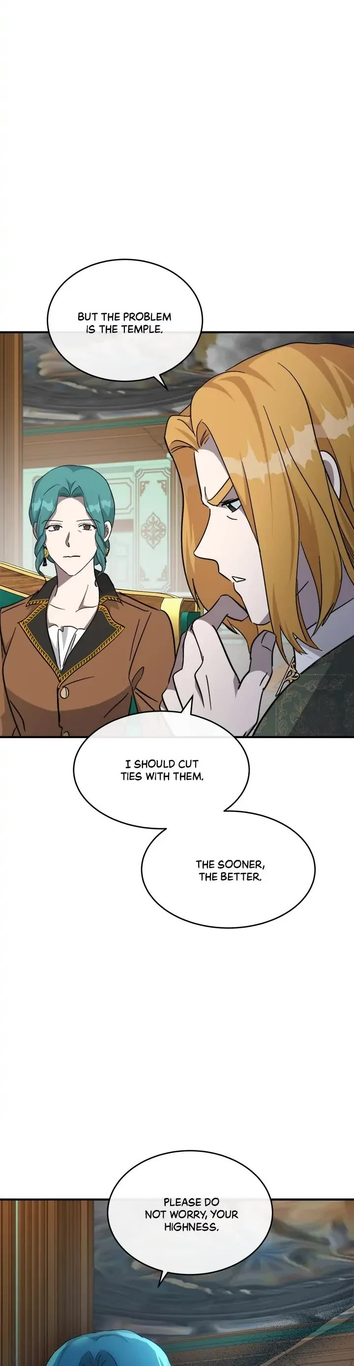 The Villainess Lives Twice Chapter 126 page 22 - Chapter 126