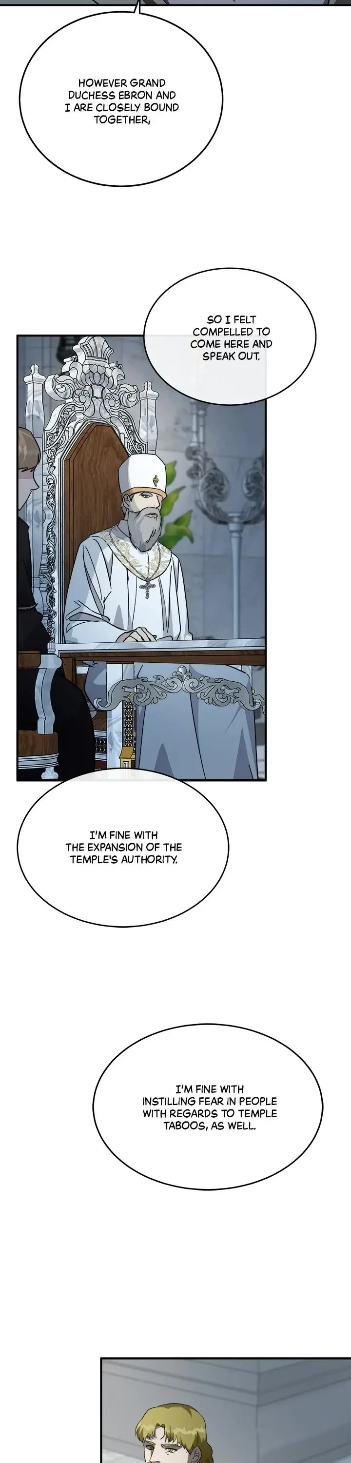 The Villainess Lives Twice Chapter 126 page 3 - Chapter 126