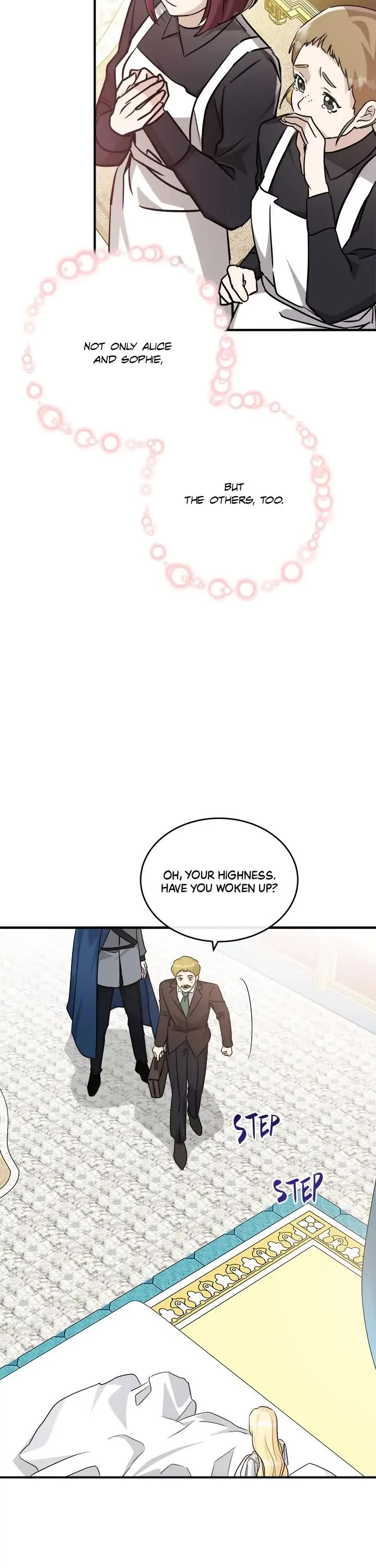 The Villainess Lives Twice Chapter 126 page 34 - Chapter 126