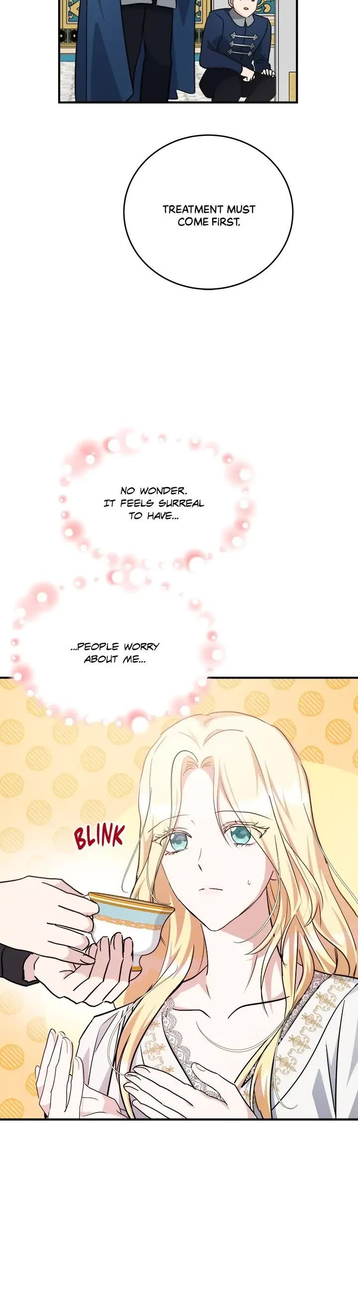 The Villainess Lives Twice Chapter 126 page 36 - Chapter 126
