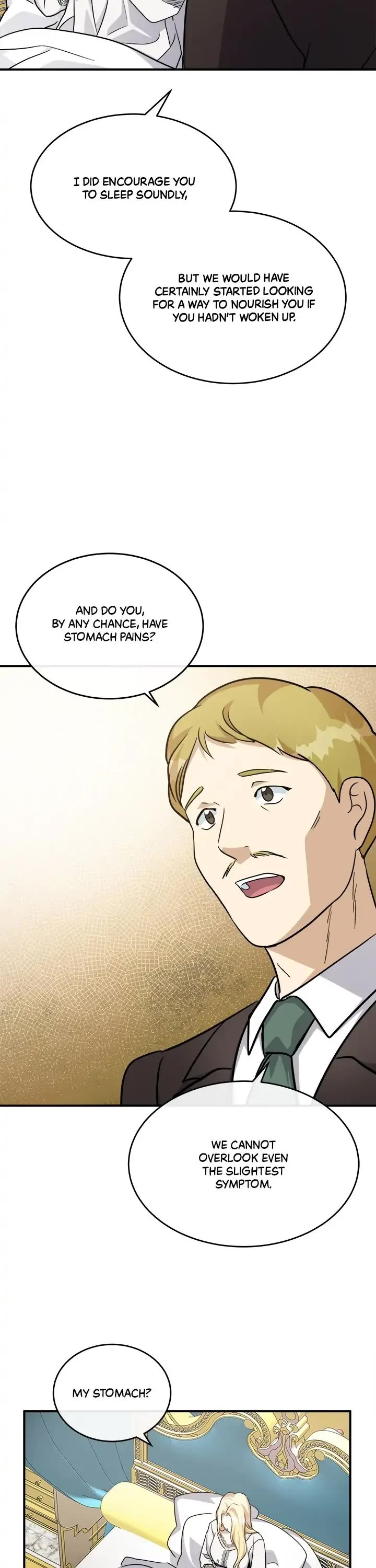 The Villainess Lives Twice Chapter 126 page 38 - Chapter 126