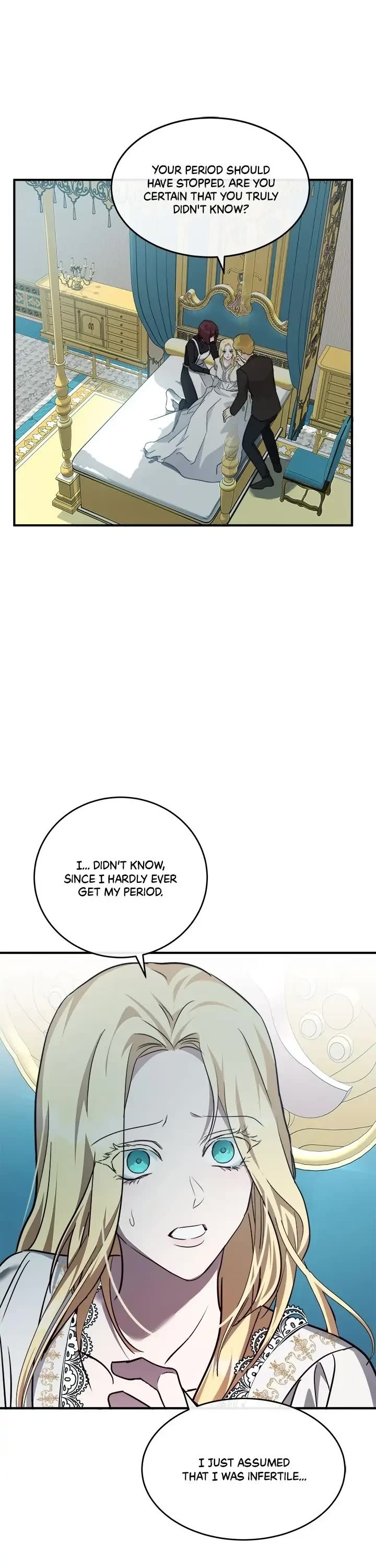 The Villainess Lives Twice Chapter 127 page 1 - Chapter 127