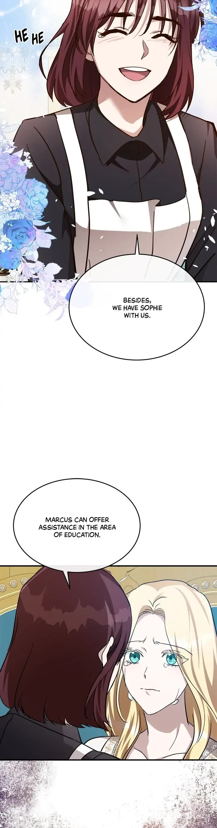 The Villainess Lives Twice Chapter 127 page 23 - Chapter 127