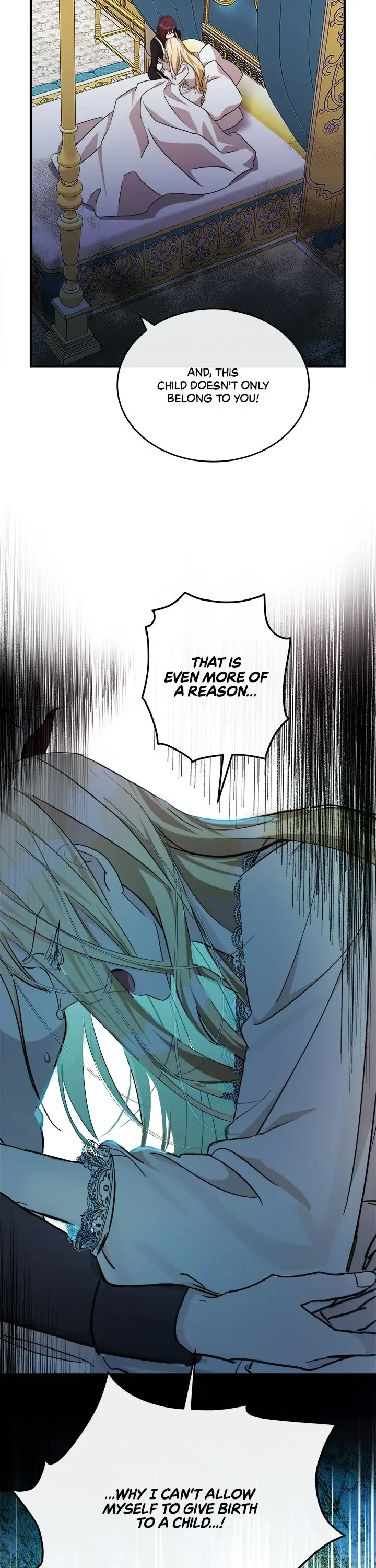 The Villainess Lives Twice Chapter 127 page 25 - Chapter 127