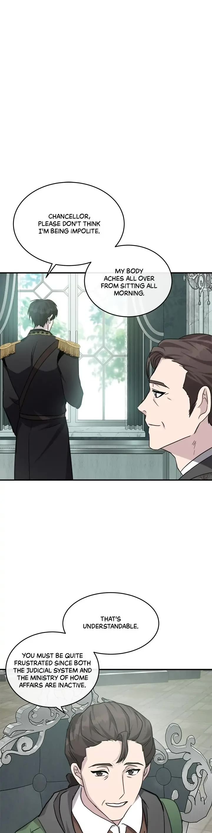 The Villainess Lives Twice Chapter 127 page 27 - Chapter 127