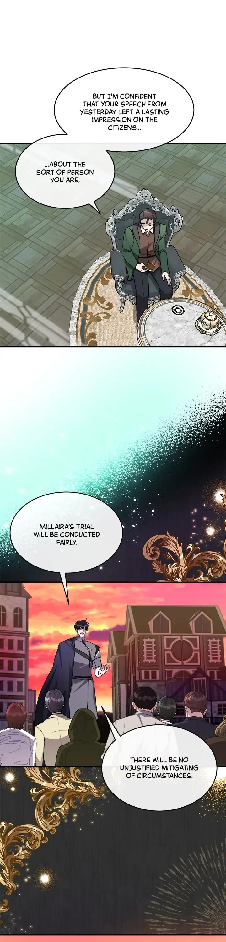 The Villainess Lives Twice Chapter 127 page 29 - Chapter 127