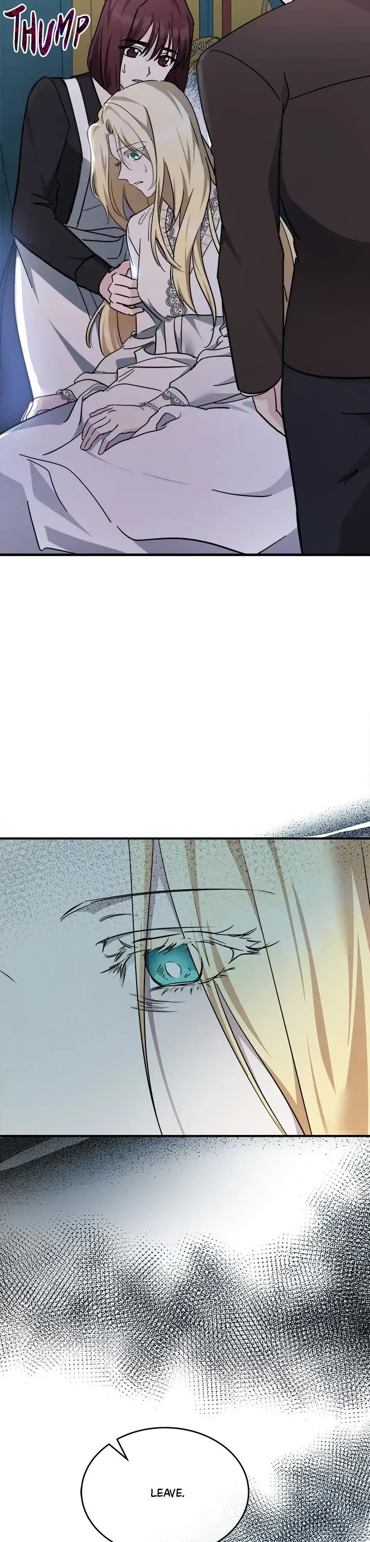 The Villainess Lives Twice Chapter 127 page 3 - Chapter 127