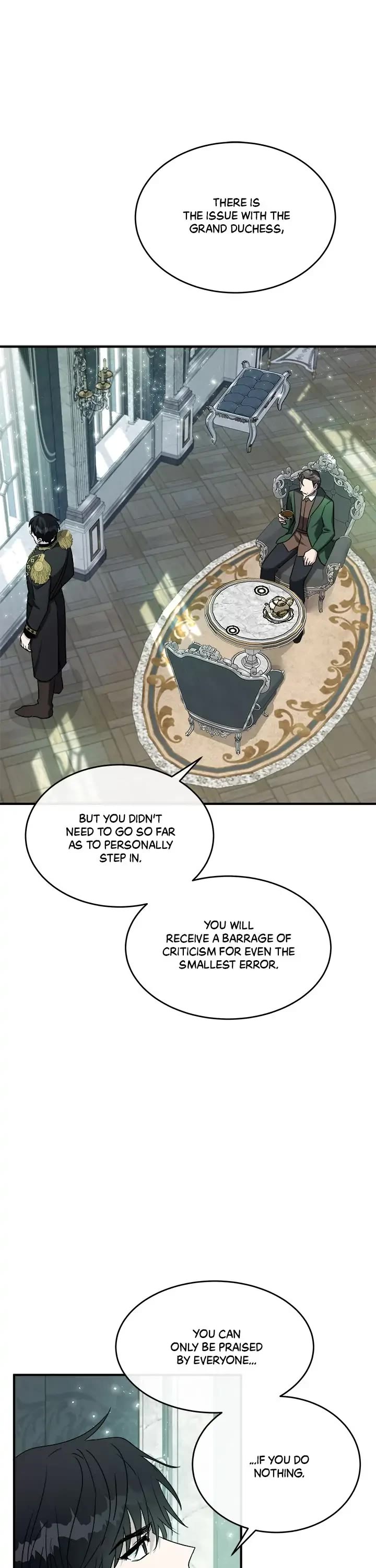 The Villainess Lives Twice Chapter 127 page 34 - Chapter 127