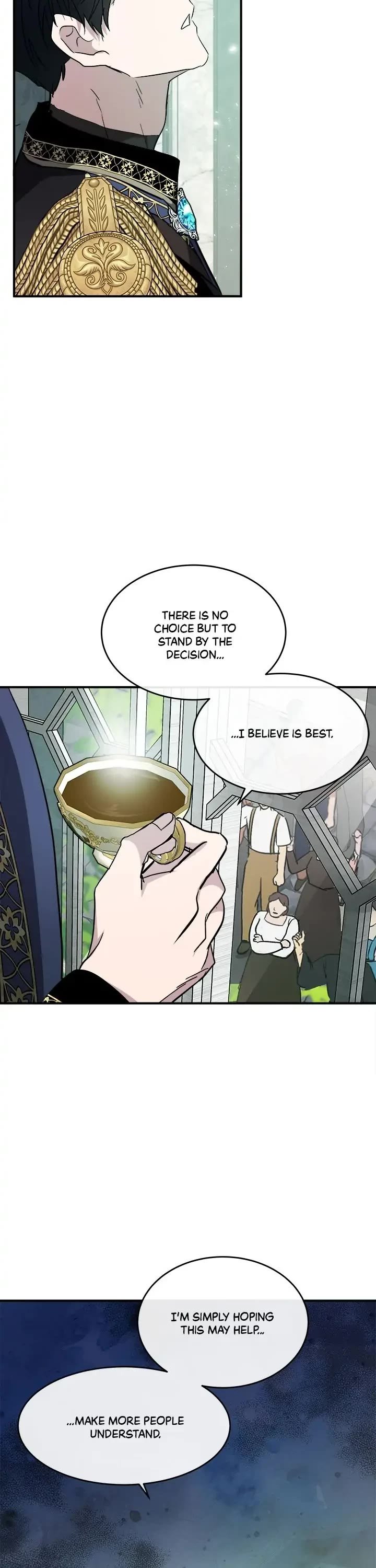 The Villainess Lives Twice Chapter 127 page 35 - Chapter 127