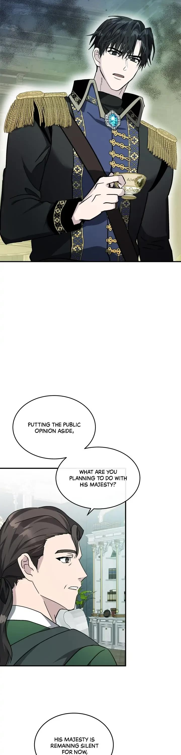 The Villainess Lives Twice Chapter 127 page 36 - Chapter 127