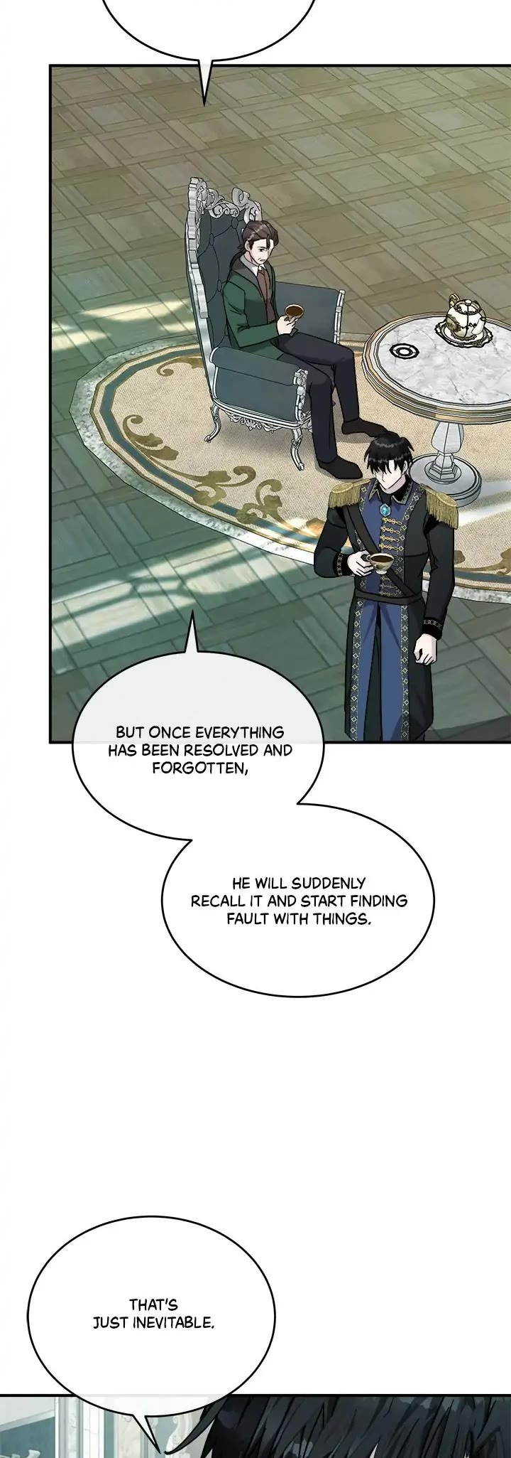 The Villainess Lives Twice Chapter 127 page 37 - Chapter 127