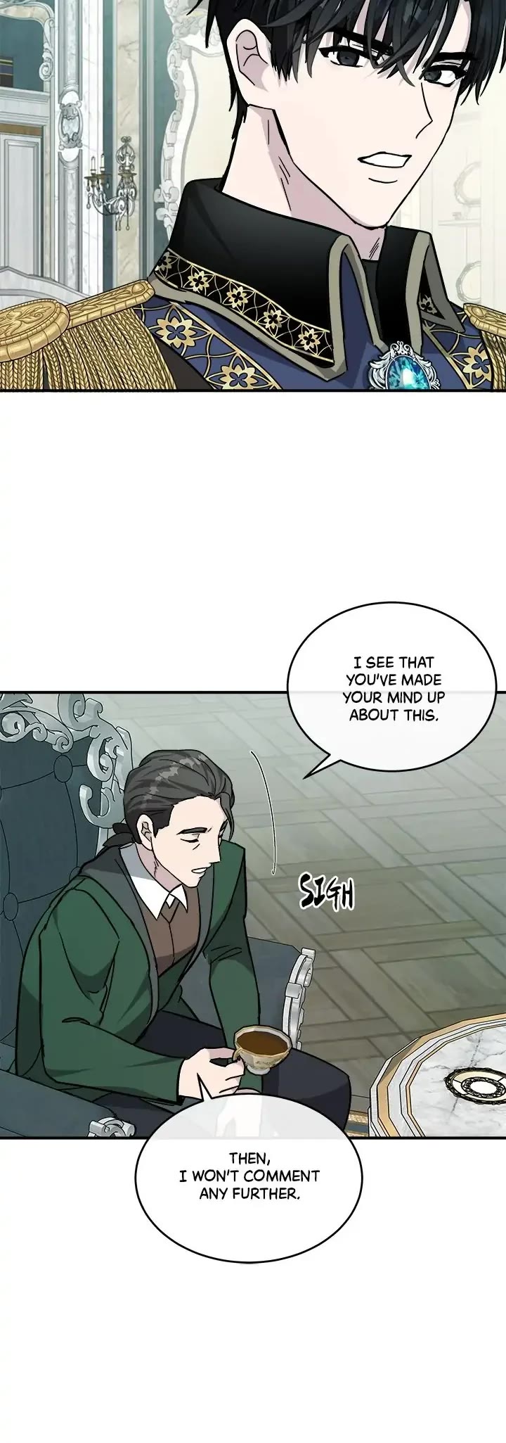 The Villainess Lives Twice Chapter 127 page 38 - Chapter 127