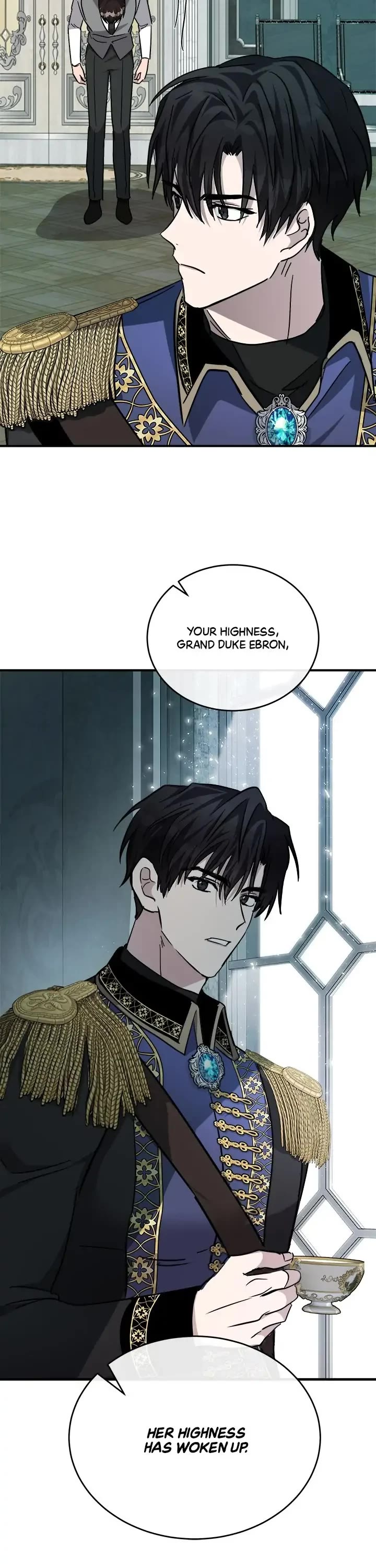 The Villainess Lives Twice Chapter 127 page 40 - Chapter 127