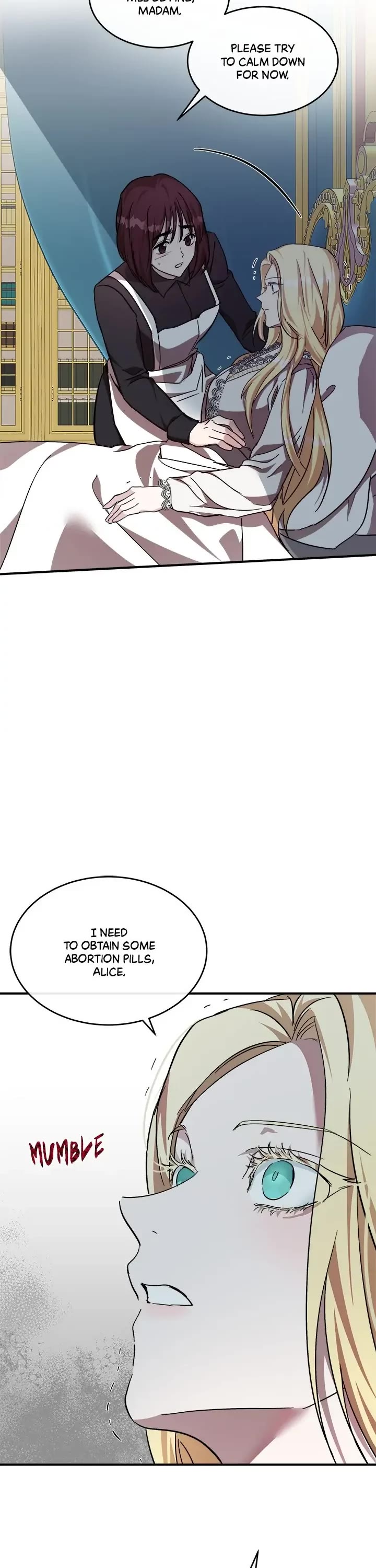 The Villainess Lives Twice Chapter 127 page 7 - Chapter 127