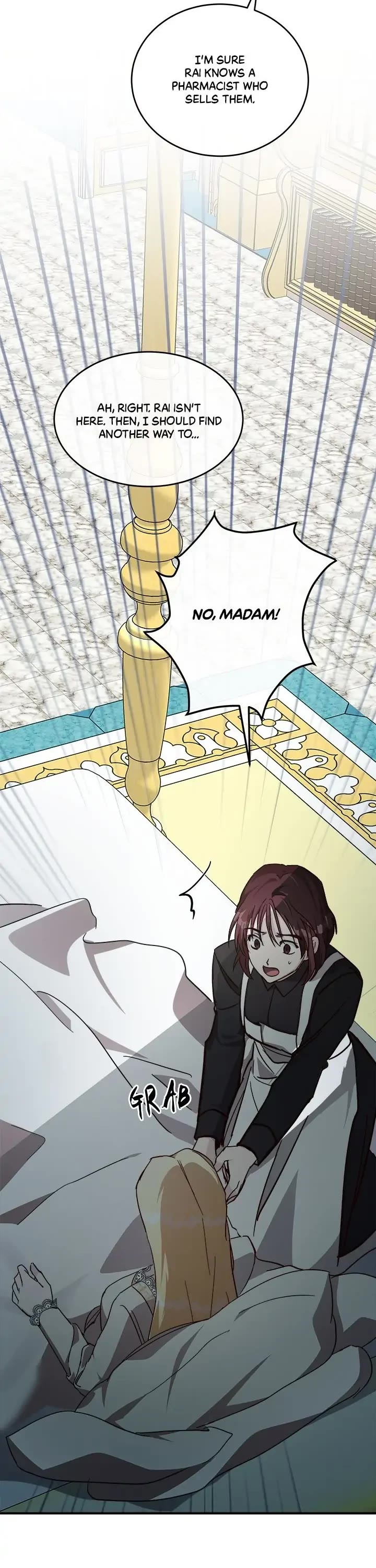 The Villainess Lives Twice Chapter 127 page 8 - Chapter 127