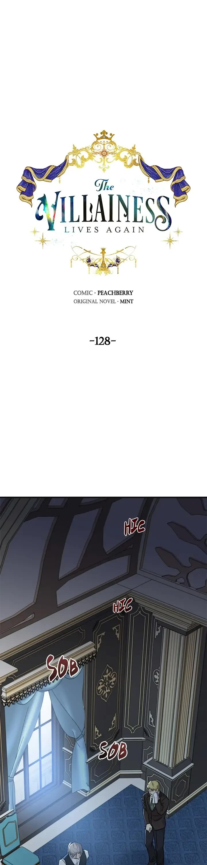 The Villainess Lives Twice Chapter 128 page 10 - Chapter 128