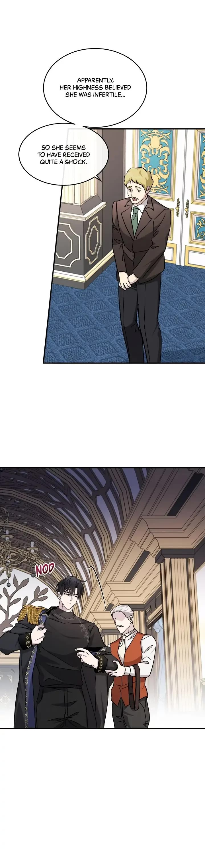 The Villainess Lives Twice Chapter 128 page 15 - Chapter 128
