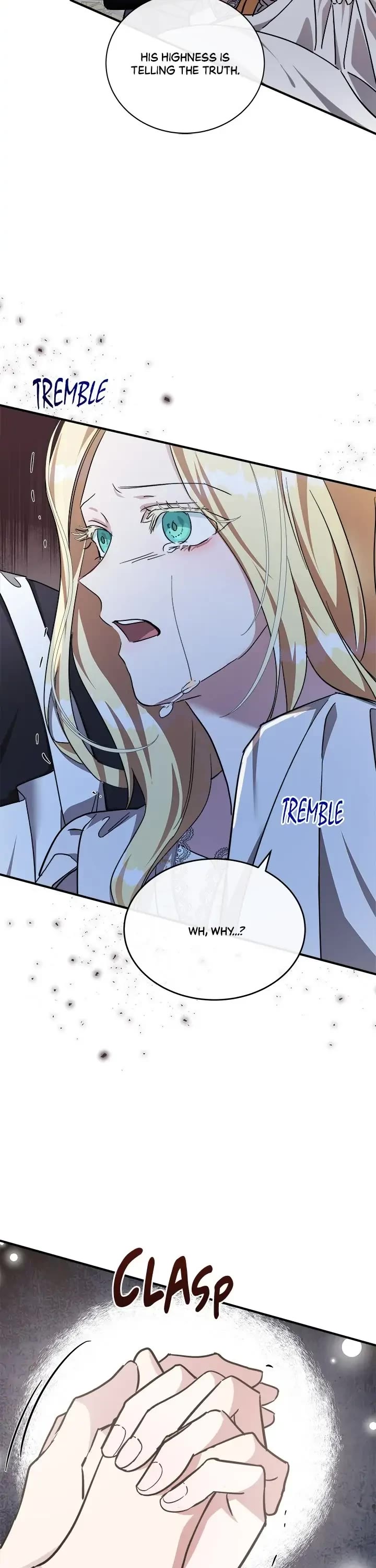 The Villainess Lives Twice Chapter 128 page 22 - Chapter 128