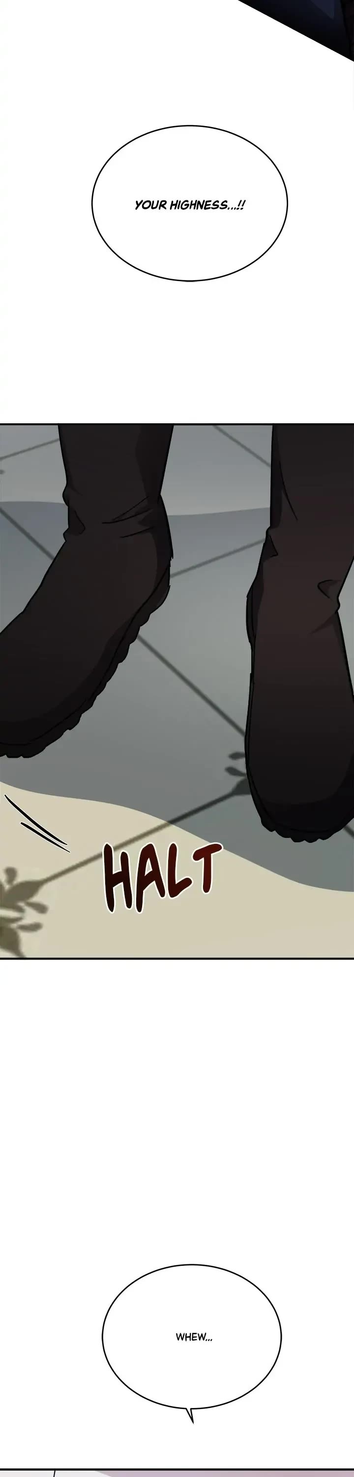 The Villainess Lives Twice Chapter 128 page 3 - Chapter 128