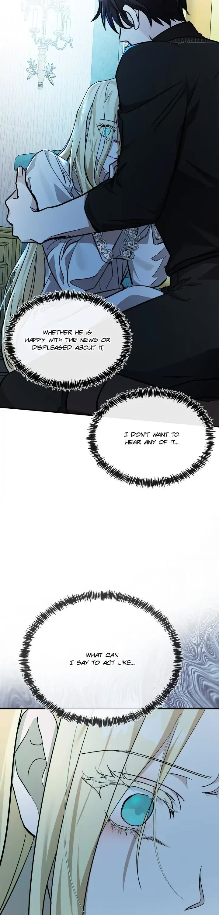 The Villainess Lives Twice Chapter 128 page 35 - Chapter 128