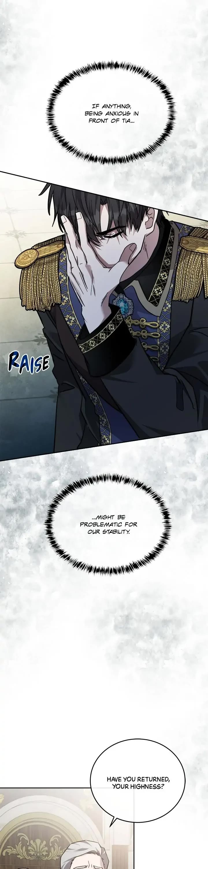The Villainess Lives Twice Chapter 128 page 6 - Chapter 128