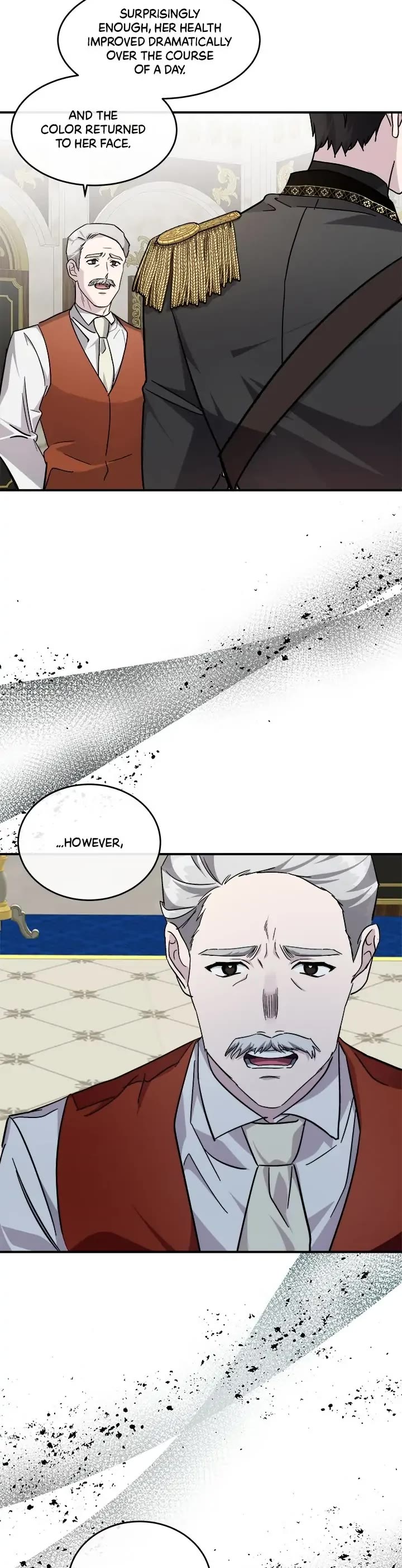 The Villainess Lives Twice Chapter 128 page 8 - Chapter 128