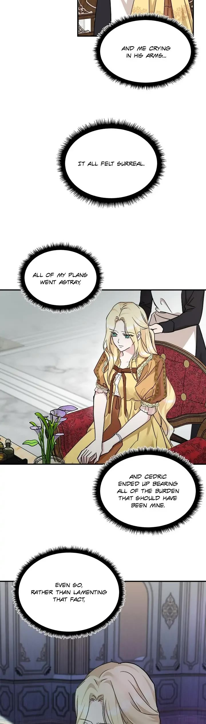 The Villainess Lives Twice Chapter 129 page 28 - Chapter 129
