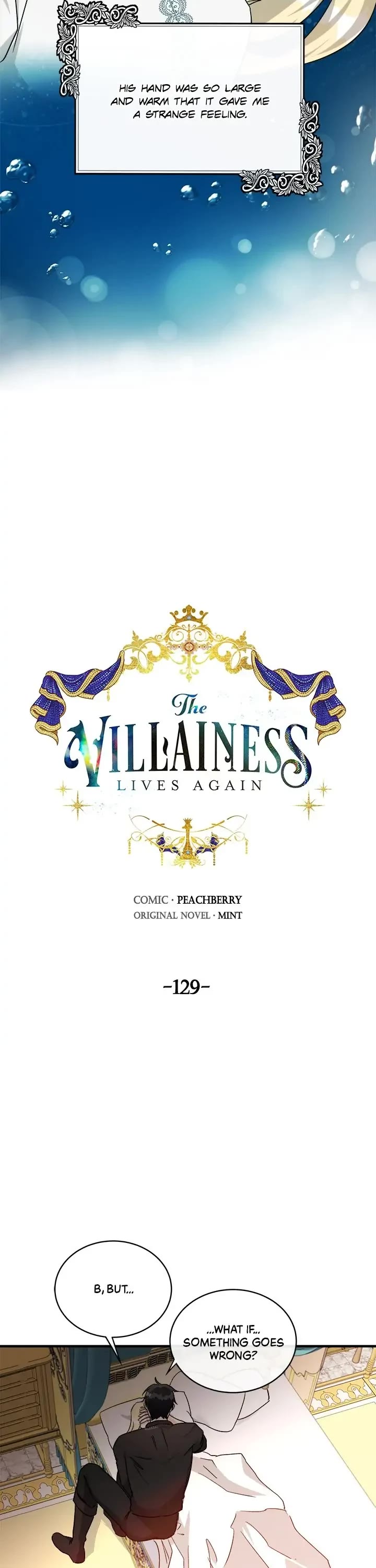 The Villainess Lives Twice Chapter 129 page 3 - Chapter 129