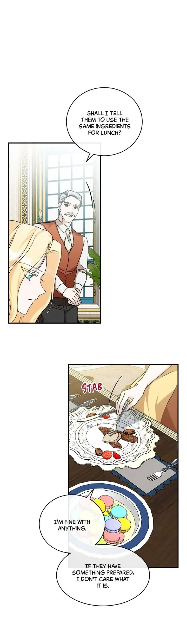 The Villainess Lives Twice Chapter 129 page 34 - Chapter 129