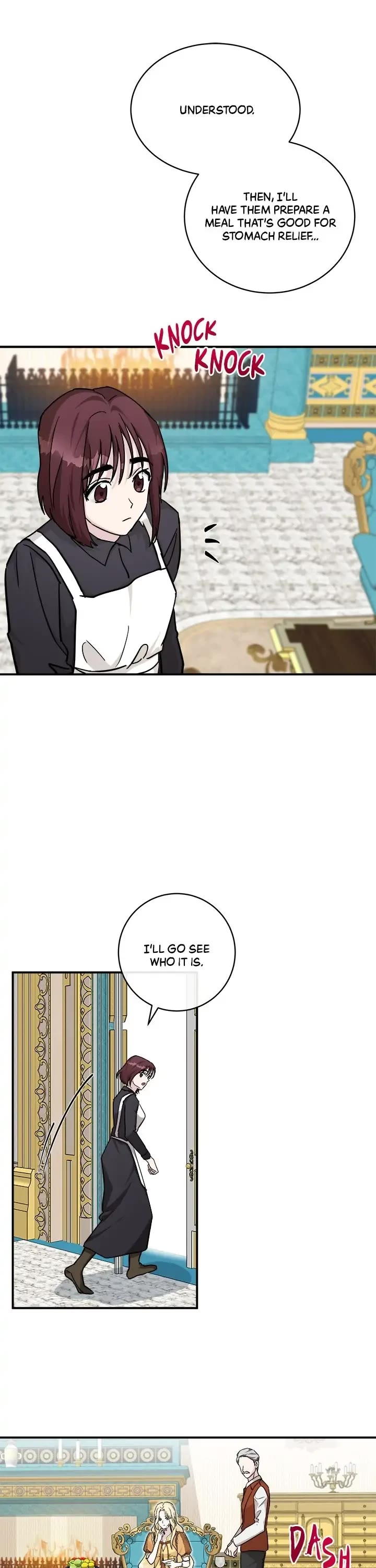 The Villainess Lives Twice Chapter 129 page 35 - Chapter 129