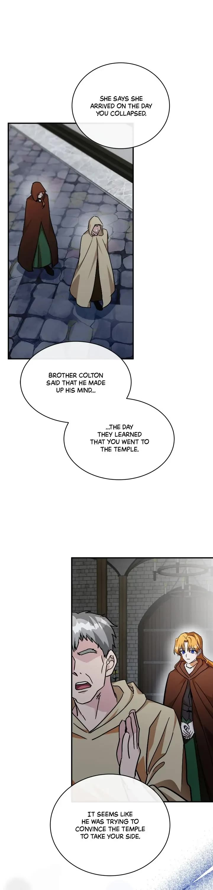 The Villainess Lives Twice Chapter 129 page 39 - Chapter 129