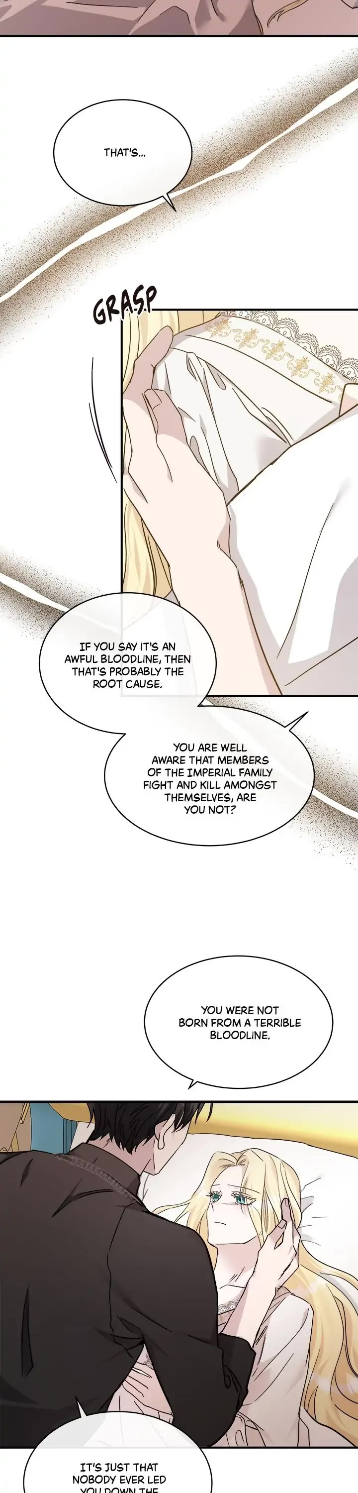 The Villainess Lives Twice Chapter 129 page 6 - Chapter 129