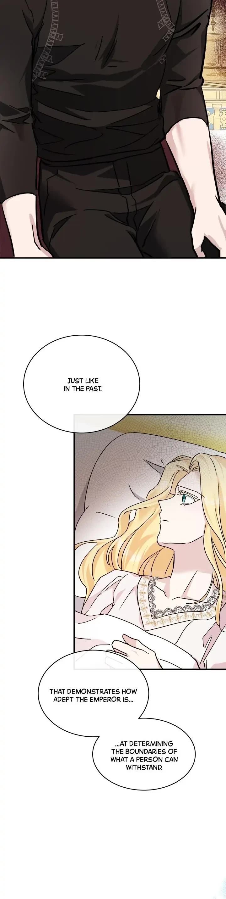 The Villainess Lives Twice Chapter 129 page 9 - Chapter 129