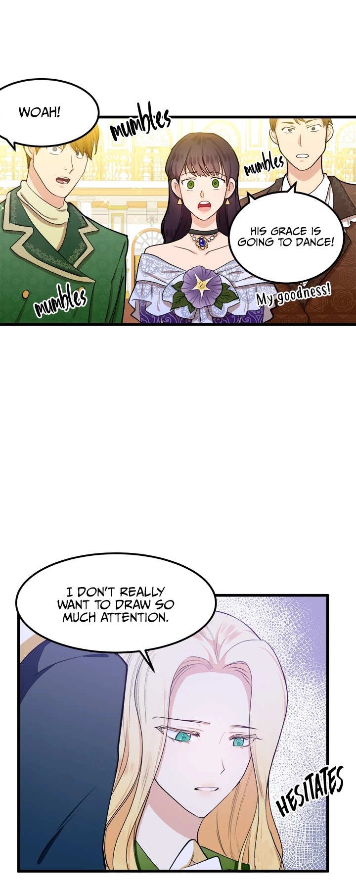The Villainess Lives Twice Chapter 13 page 18 - Chapter 13