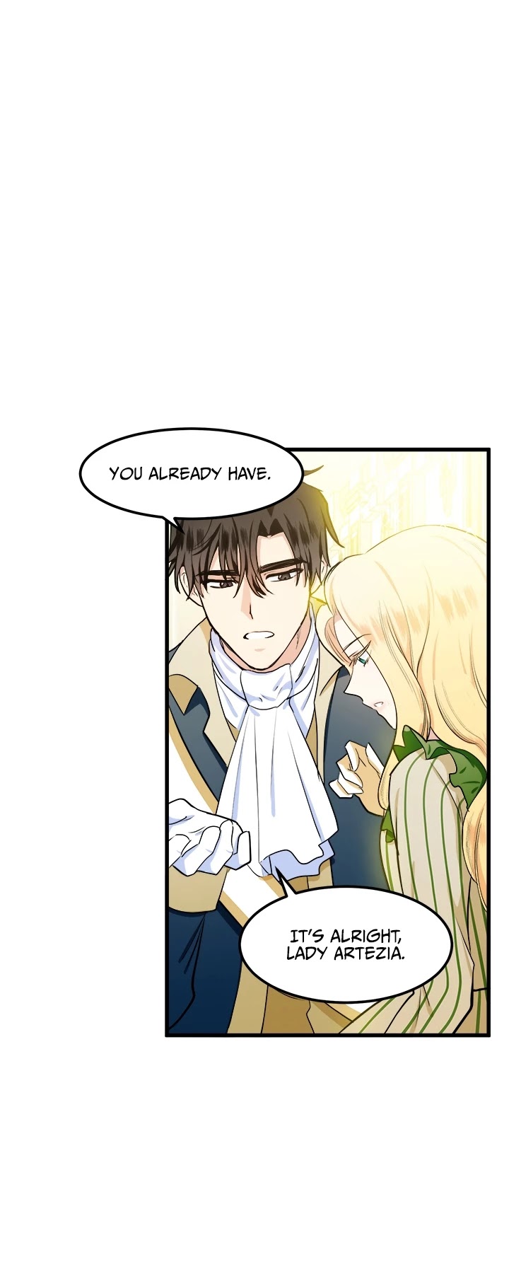 The Villainess Lives Twice Chapter 13 page 19 - Chapter 13