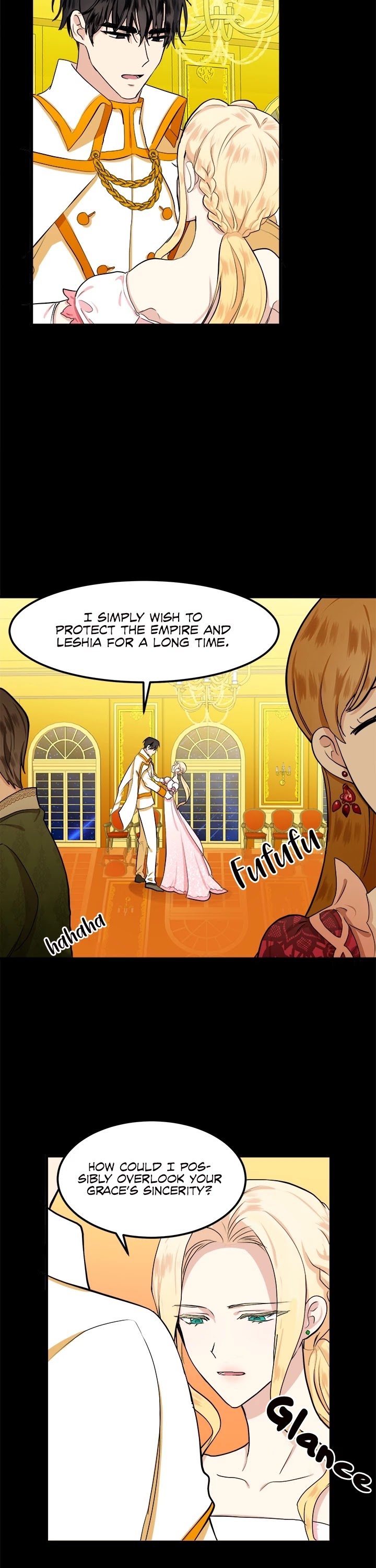The Villainess Lives Twice Chapter 13 page 37 - Chapter 13