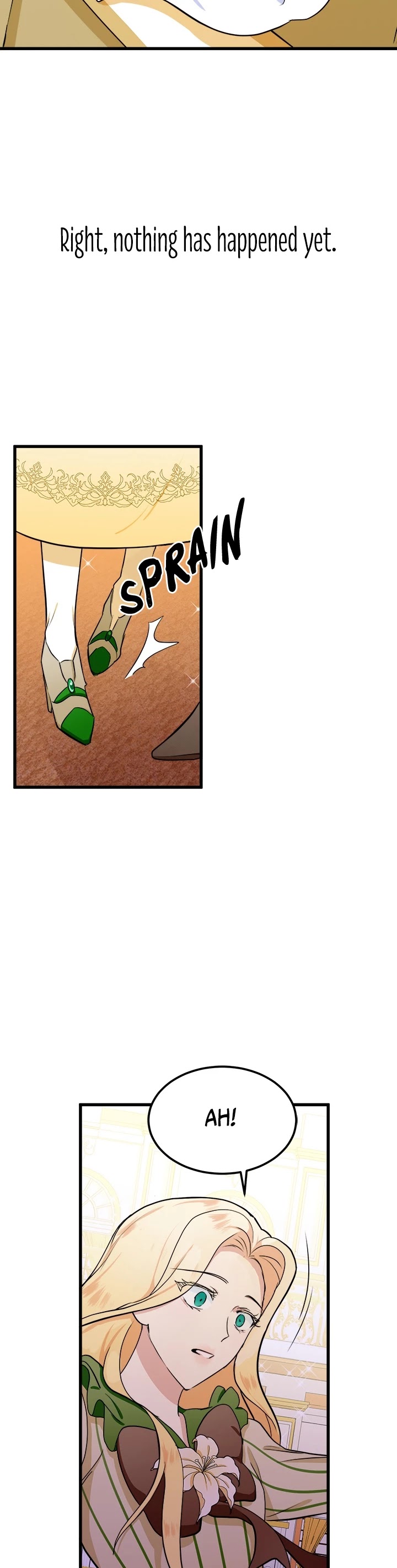 The Villainess Lives Twice Chapter 13 page 40 - Chapter 13