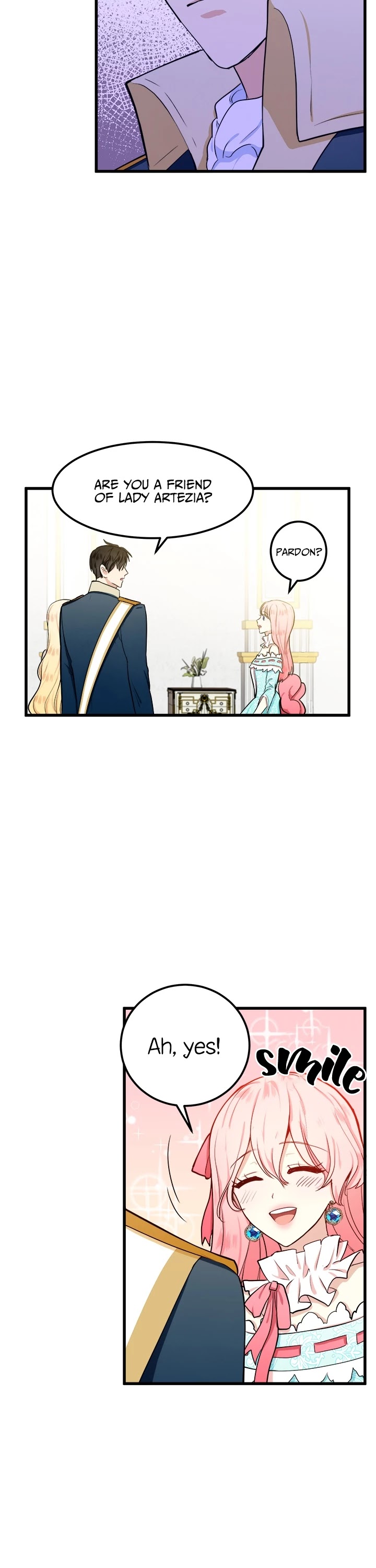 The Villainess Lives Twice Chapter 13 page 5 - Chapter 13