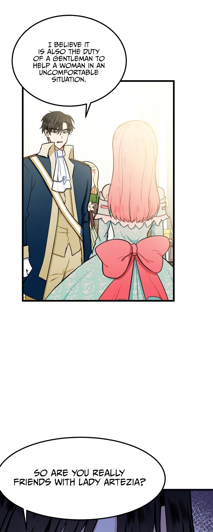 The Villainess Lives Twice Chapter 13 page 6 - Chapter 13
