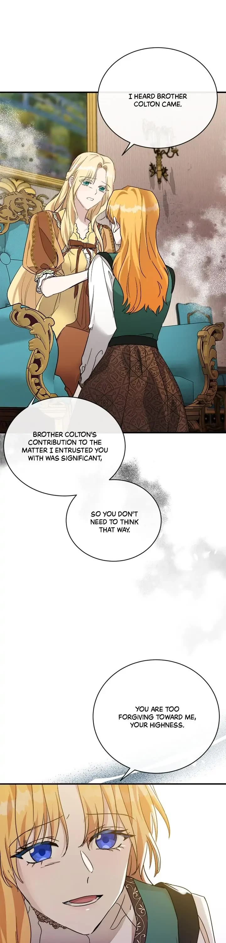 The Villainess Lives Twice Chapter 130 page 10 - Chapter 130