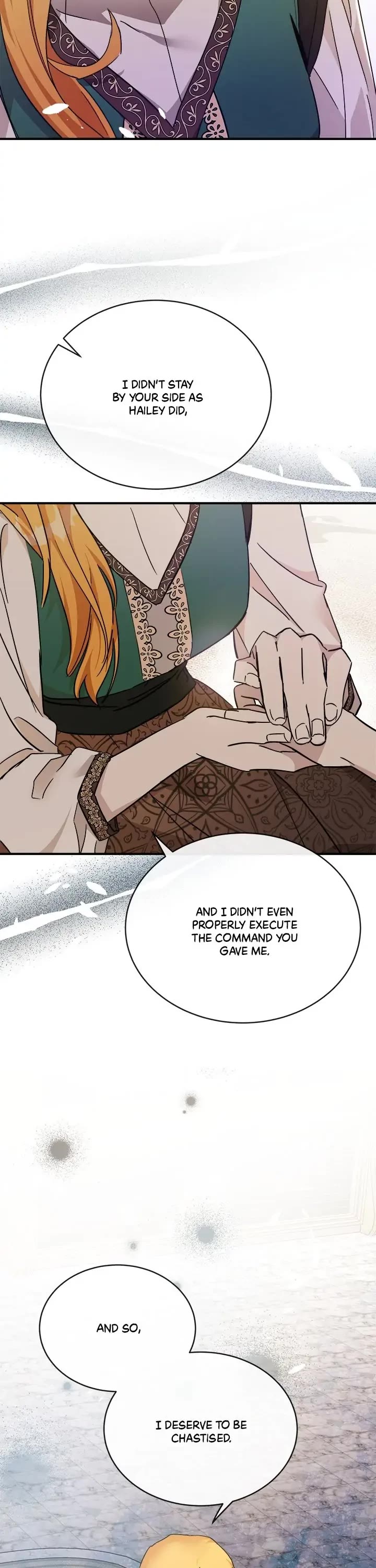 The Villainess Lives Twice Chapter 130 page 11 - Chapter 130