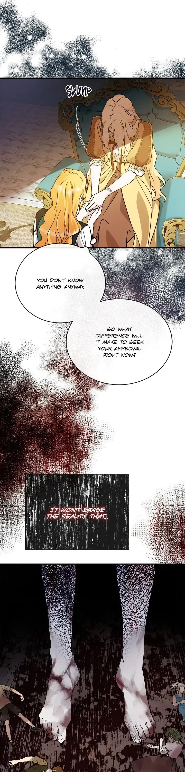 The Villainess Lives Twice Chapter 130 page 21 - Chapter 130