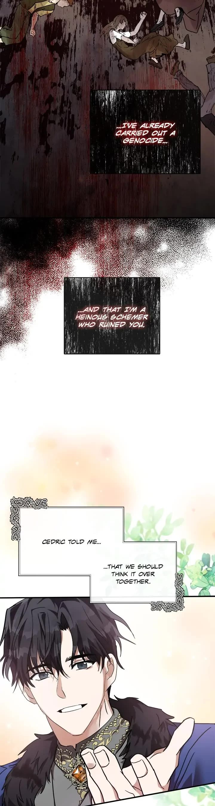 The Villainess Lives Twice Chapter 130 page 22 - Chapter 130