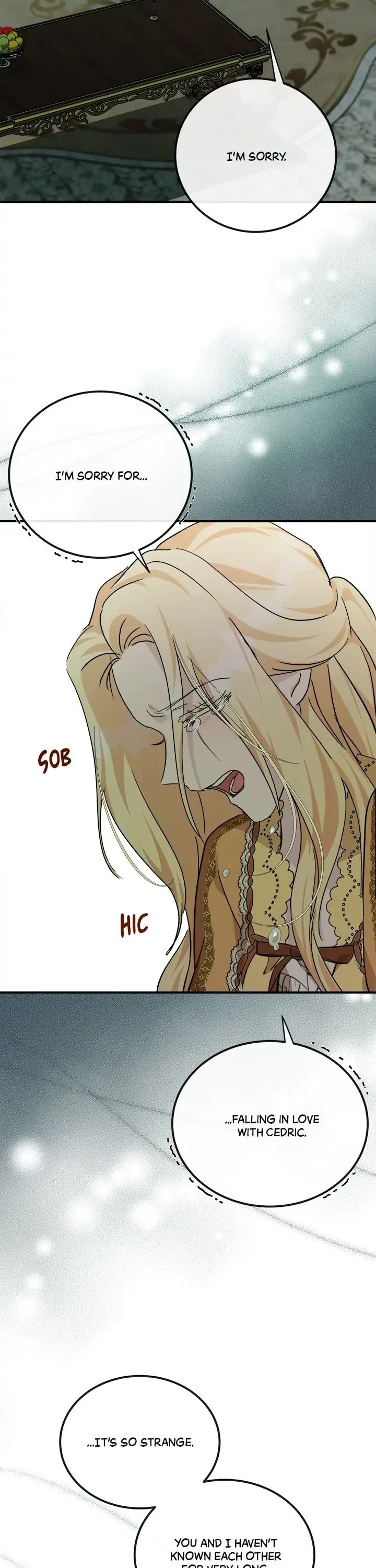 The Villainess Lives Twice Chapter 130 page 34 - Chapter 130