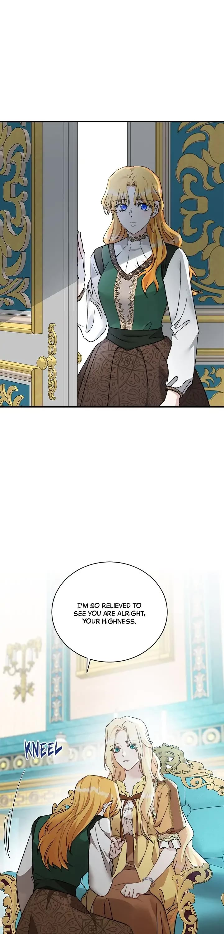 The Villainess Lives Twice Chapter 130 page 6 - Chapter 130