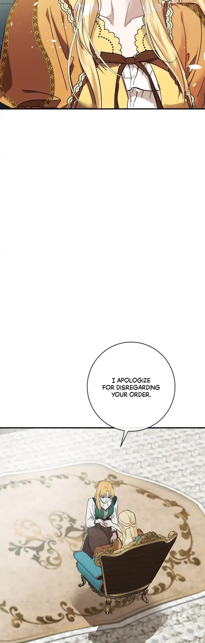 The Villainess Lives Twice Chapter 130 page 8 - Chapter 130