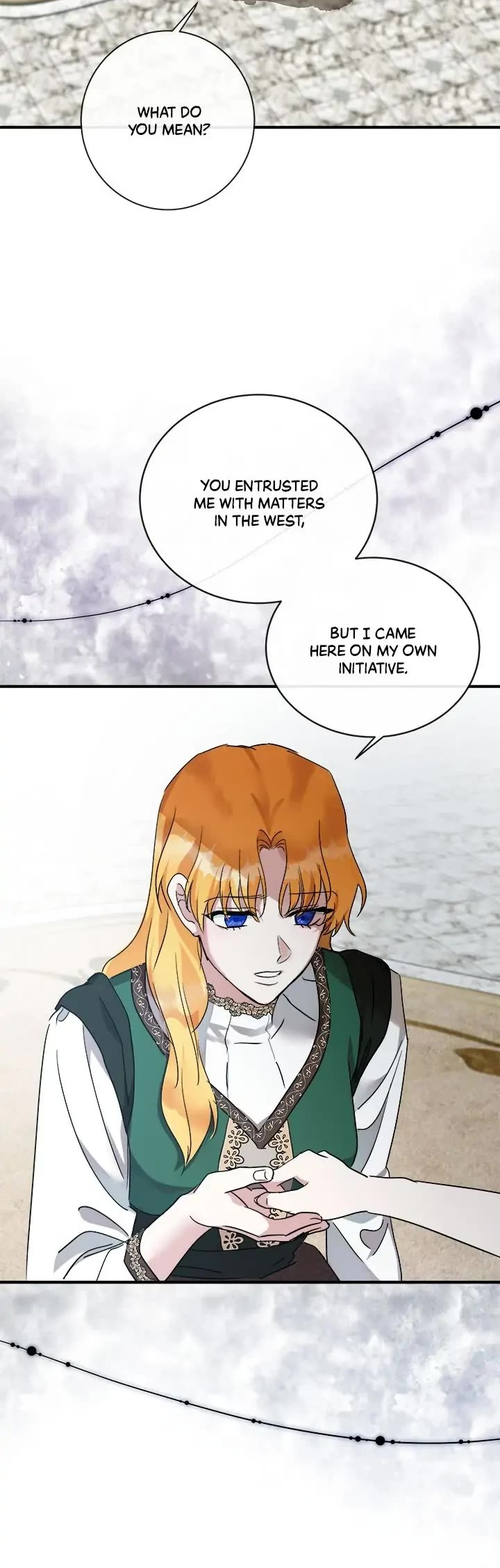 The Villainess Lives Twice Chapter 130 page 9 - Chapter 130